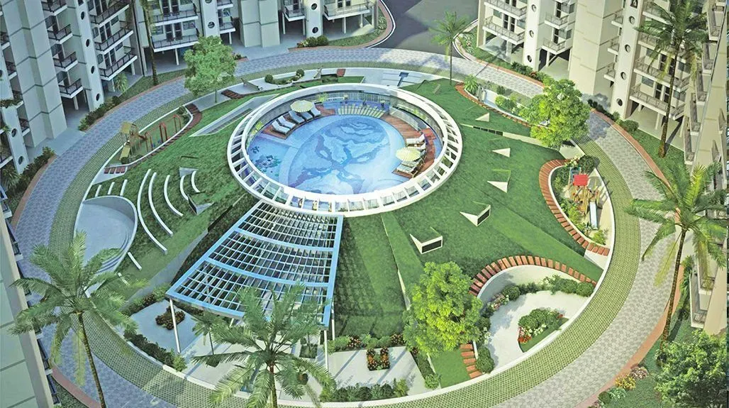 Orris Aster Court Premier Gurgaon